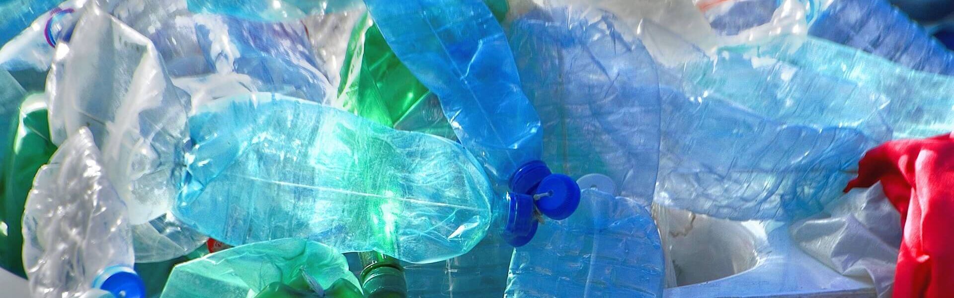 Slajd - 5 - butelki plastikowe