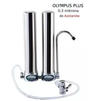 Filtr Nablatowy -Olympus PLUS 0,3μm z redukcją Azotanów