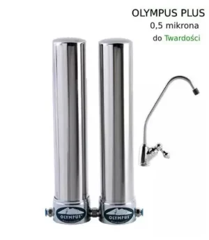 Filtr Pod zlew -Olympus PLUS 0,5μm z redukcją Twardości na kamień