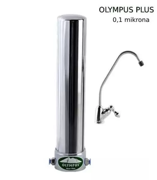 Ceramiczny Filtr Pod zlew w kuchni Olympus PLUS - 0,1μm