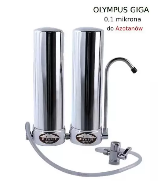 Filtr Nablatowy -Olympus GIGA 0,1μm z redukcją Azotanów