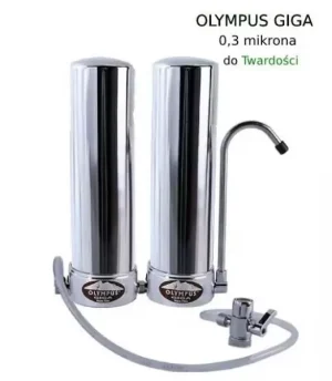 Filtr Nablatowy -Olympus GIGA 0,3μm z redukcją Twardości