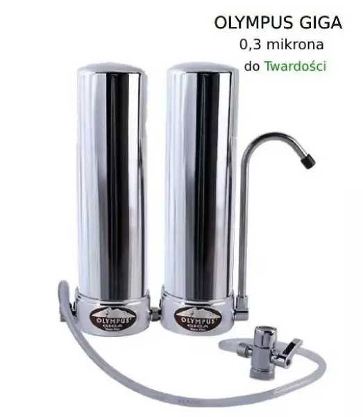 Filtr Nablatowy -Olympus GIGA 0,3μm z redukcją Twardości