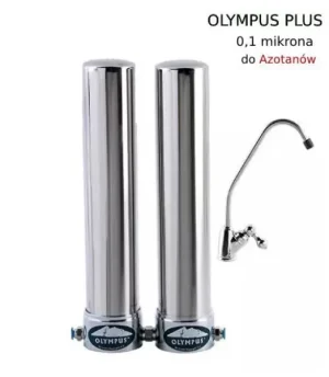 Filtr pod blat -Olympus PLUS 0,1μm z redukcją Azotanów