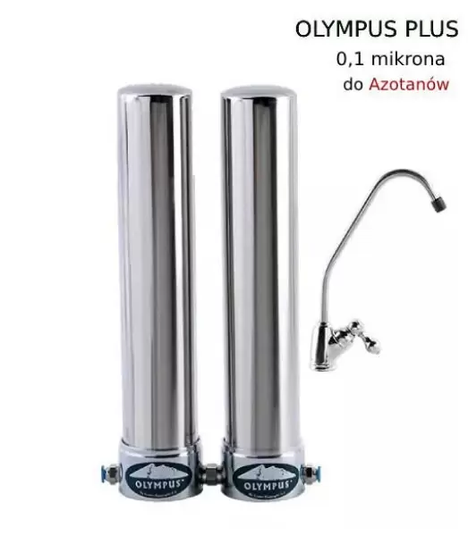 Filtr pod blat -Olympus PLUS 0,1μm z redukcją Azotanów