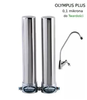 Filtr Pod zlew - Olympus PLUS 0,1μm z redukcją Twardości