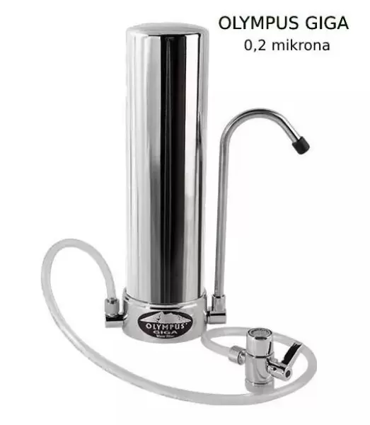 Filtr Nablatowy - Olympus GIGA – 0,2μm