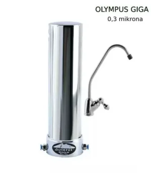 Filtr Pod zlew Olympus GIGA - 0,3μm