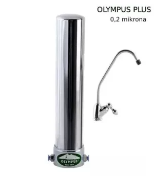 Filtr Pod zlew Olympus PLUS - 0,2μm