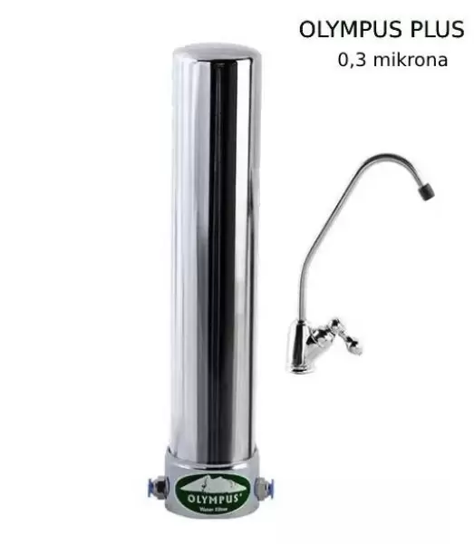 Filtr Podzlewozmywakowy Olympus PLUS - 0,3μm