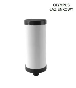 Wkład do filtra łazienkowego Olympus Plus