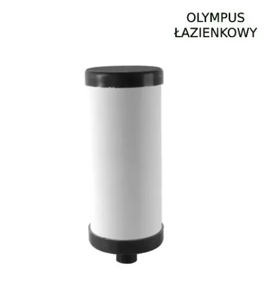 Wkład do filtra łazienkowego Olympus Plus