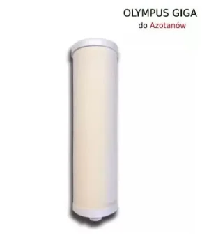 Wkład do filtra Olympus GIGA do redukcji Azotanów