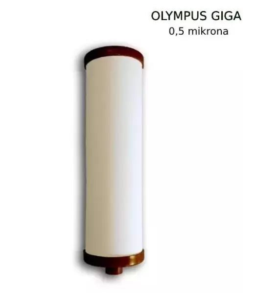 Wkład do filtrów Olympus GIGA 0,5μm