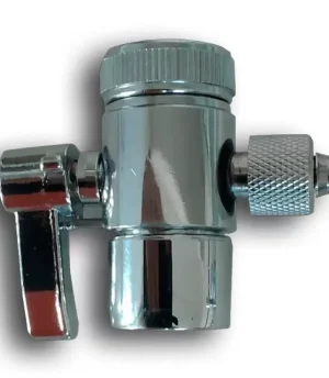 Zawór do wylewki z perlatorem