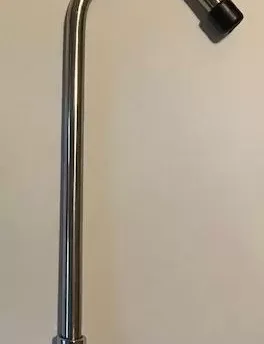 Wylewka do filtra na blat w kuchni