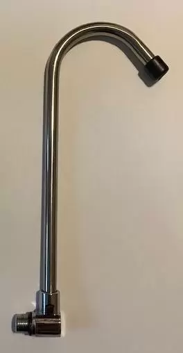 Wylewka do filtra na blat w kuchni