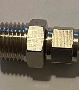 Złączka prosta do filtra pod zlewgo