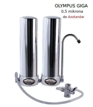 Filtr Nablatowy -Olympus GIGA 0,5μm z redukcją Azotanów