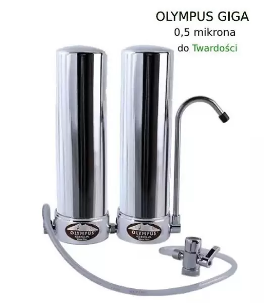 Filtr Nablatowy -Olympus GIGA 0,5μm z redukcją Twardości