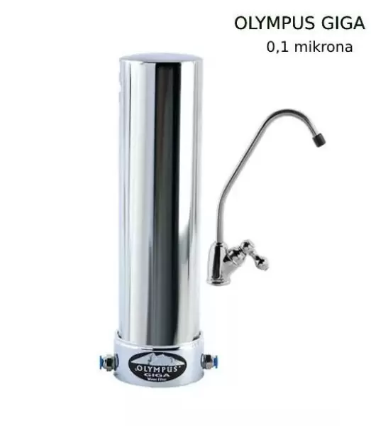 Filtr Pod zlew Olympus GIGA - 0,1μm