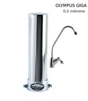 antybakteryjny Filtr Pod zlew Olympus GIGA - 0,5μm