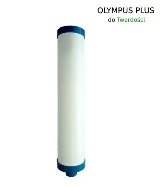 Wkład do filtra Olympus Plus do redukcji Twardości
