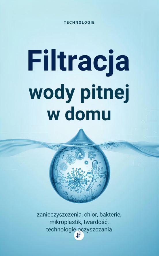 Filtracja wody pitnej w domu