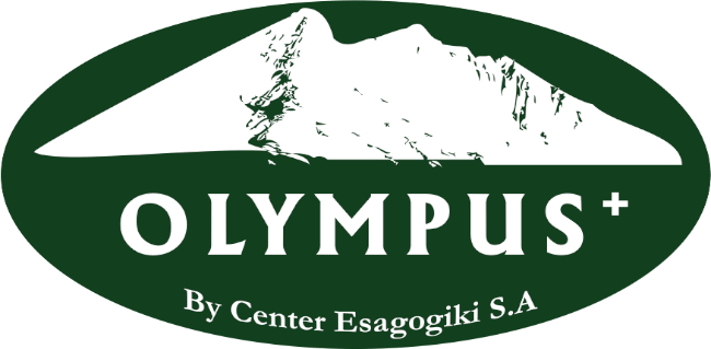 logo olympus plus